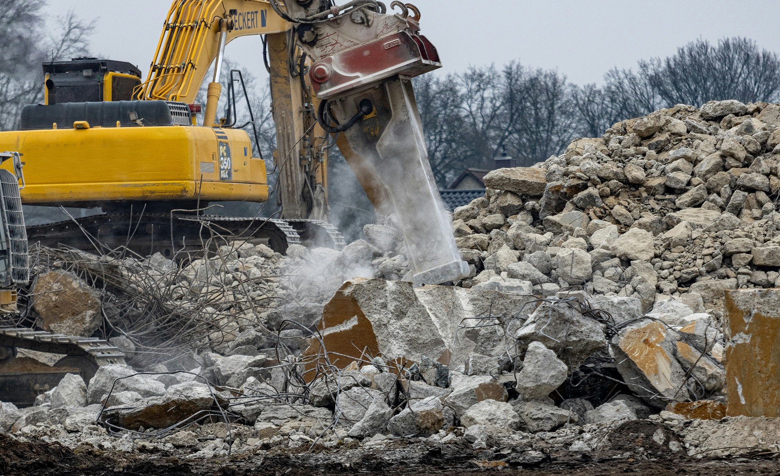 construction waste