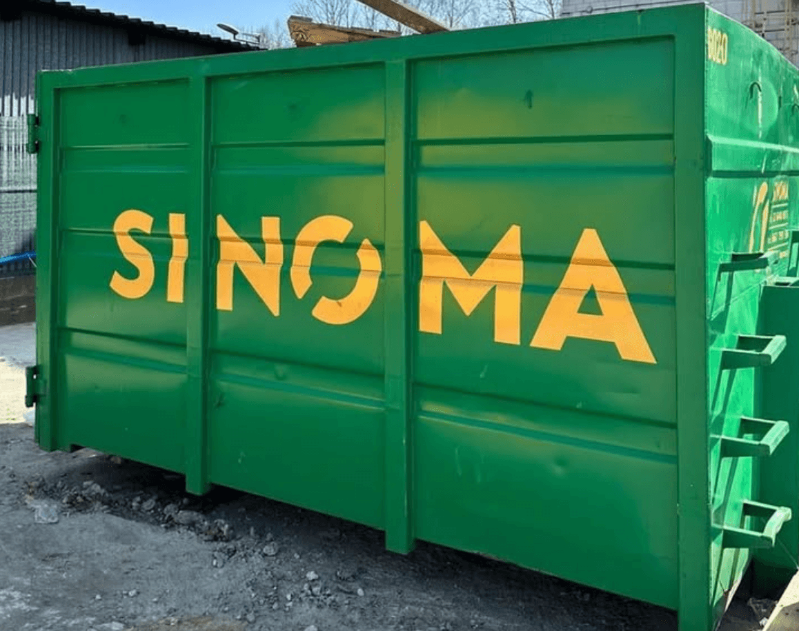 sinoma gruz